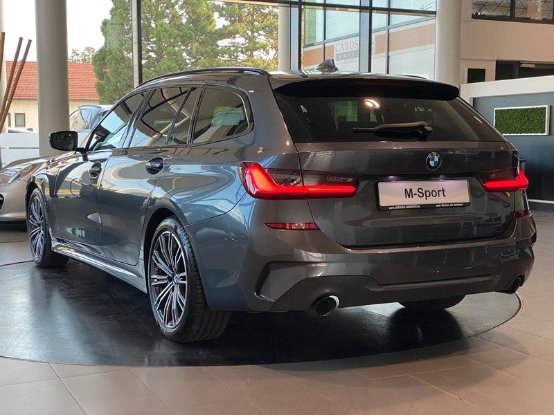 BMW 320d M-Sport Shadow CockpitProf Laser Kamera ACC