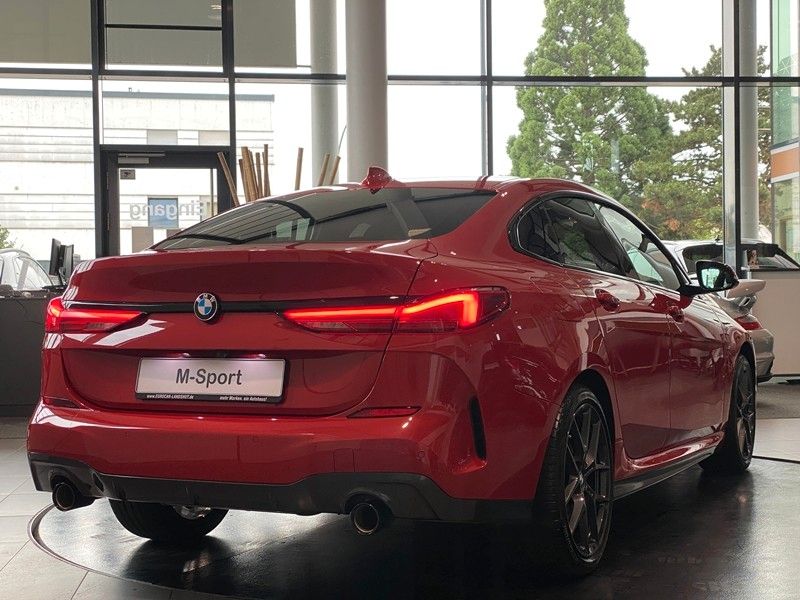 BMW 220d GranCoupe M-Sport CockpitProf Leder Kam HUD