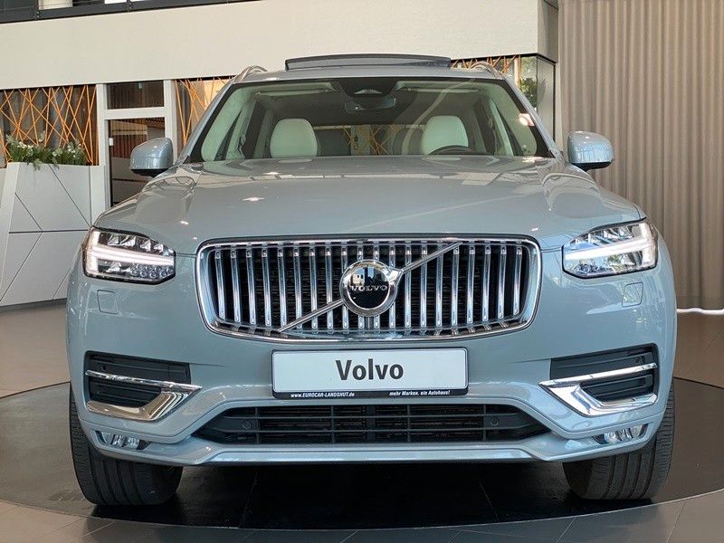 Volvo XC90 AWD UltimateBright KiSi Sthz H&K ACC AHK 7S