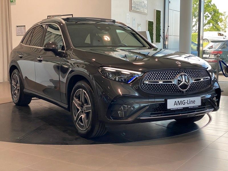 Mercedes-Benz GLC 300 AMG DigiLight HUD Pano Burm AHK DTR 360°