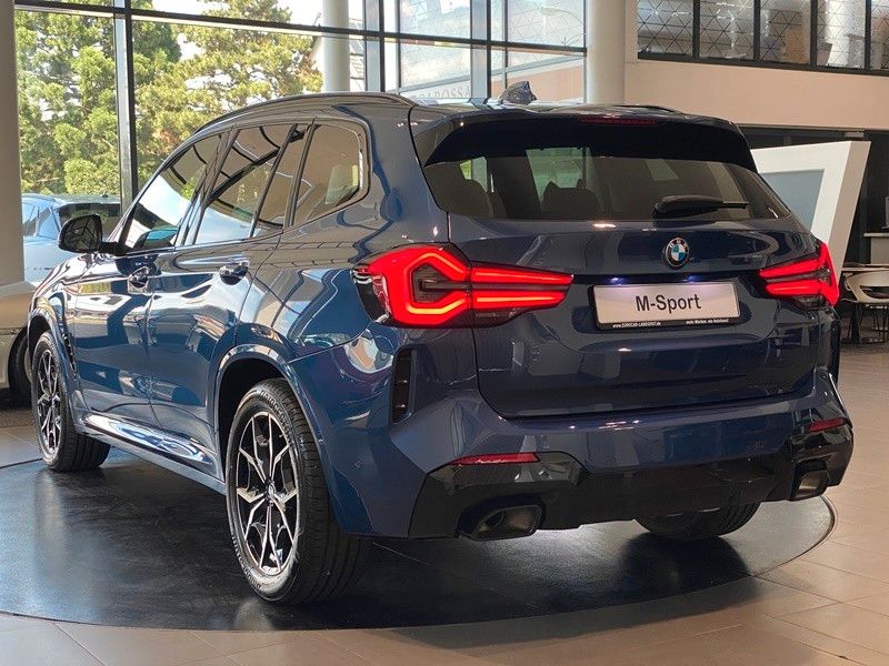BMW X3 30d M-Sport CockpitProf M-Sitze Laser ACC AHK