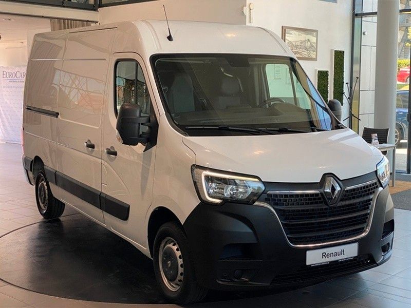 Renault Master Kasten 2.3 dCi 135 L2H2 Tempomat PDC AHK