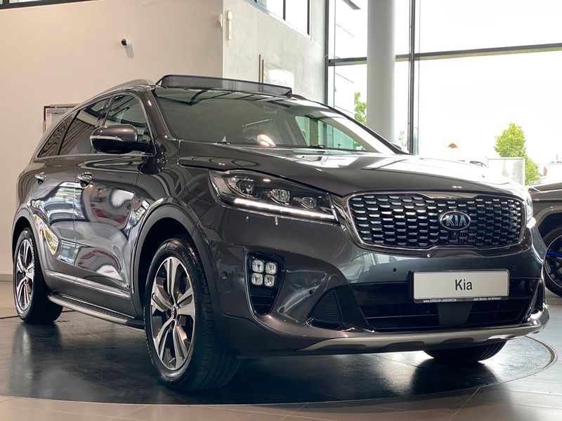 Kia Sorento 2.2 CRDi 4WD GT-Line Nav LED HUD ACC 360