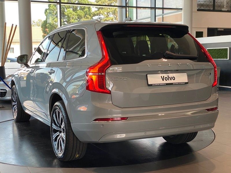 Volvo XC90 AWD UltimateBright KiSi Sthz H&K ACC AHK 7S