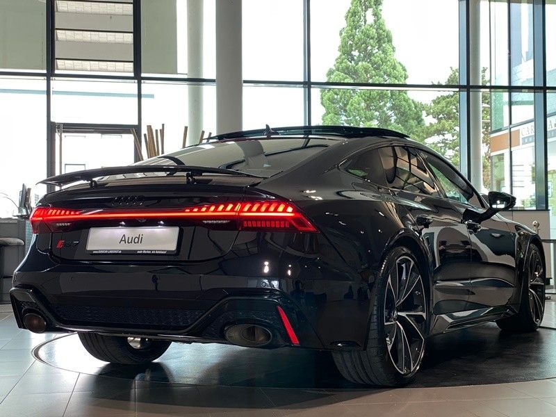 Audi RS7 4.0 TFSI Dynamik Laser Sbel HUD ACC Sportabg