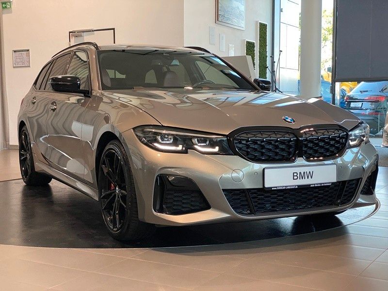 BMW M340d xDrive Shadow Individual CockpitProf H&K