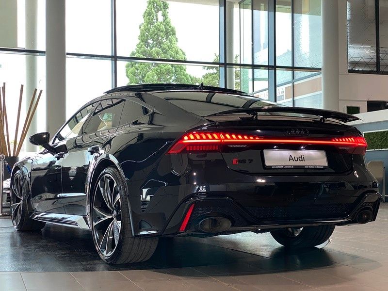 Audi RS7 4.0 TFSI Dynamik Laser Sbel HUD ACC Sportabg