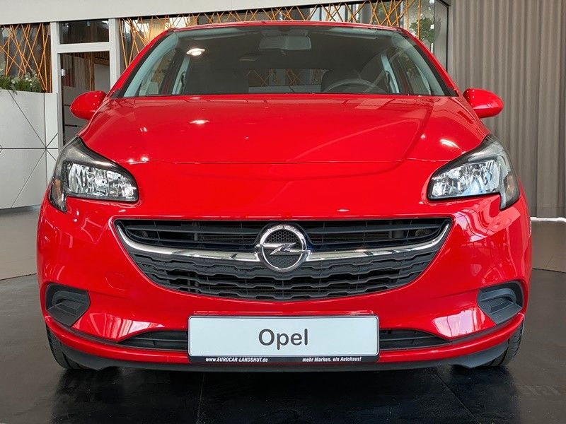 Opel Corsa E 1.2 Selection Cool&Sound-Paket Bluetooth