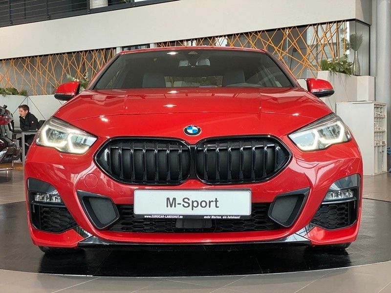 BMW 220d GranCoupe M-Sport CockpitProf Leder Kam HUD