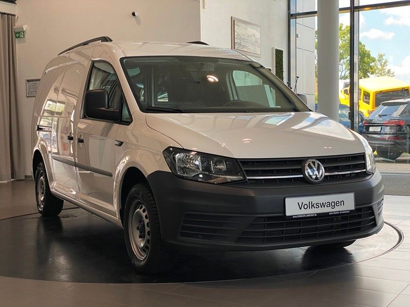 Volkswagen Caddy Maxi Kasten 2.0 TDI Navi Klima Kamera Shzg