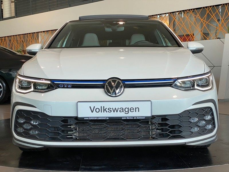 Volkswagen Golf VIII 1.4 eHybridGTE Matrix Sbel ACC DCC AHK