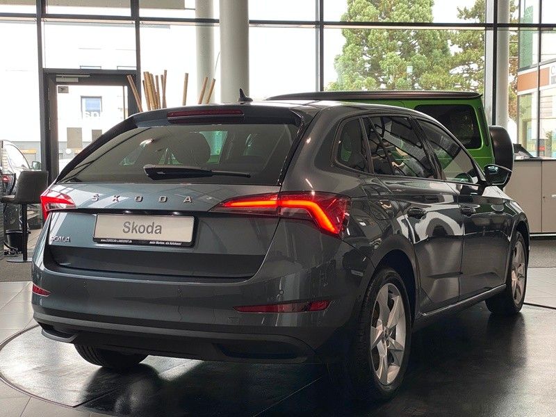Skoda Scala 1.6 TDI Style DSG ViCo LED SmartL Kamera