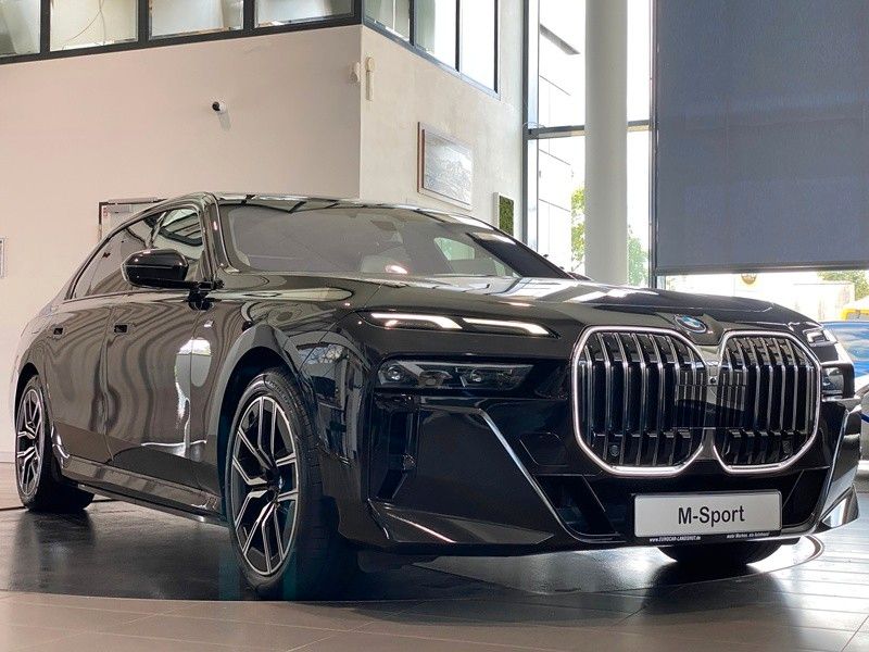 BMW 750e M-Sport Merino Executive 4xSbel B&W Diamond