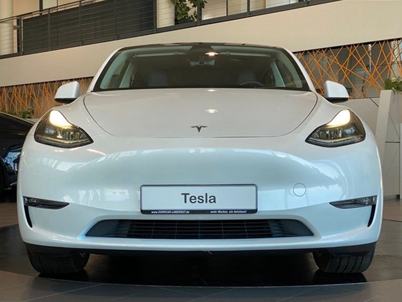 Tesla Model Y AWD Long Range Dual Motor Panorama LED