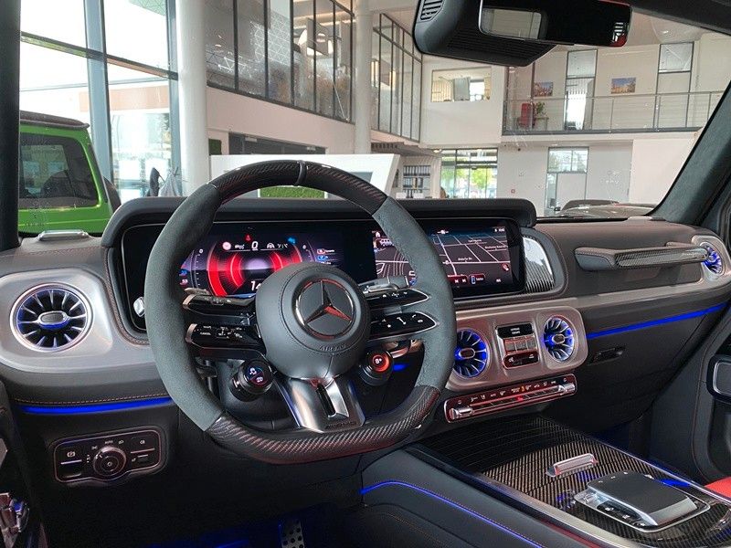 Mercedes-Benz G 63 AMG Performance Carbon Superior RSE AHK A22