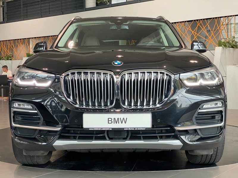 BMW X5 xLine CockpitProf Leder Sthz 4xShz HiFi LED