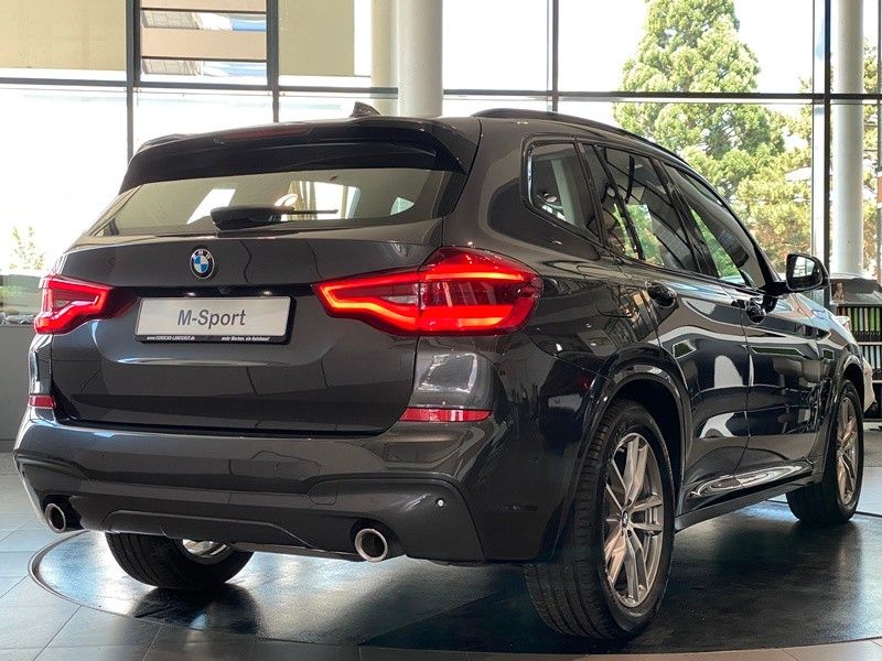 BMW X3 20d xDr M-Sport Navi LED Leder Memory HUD ACC