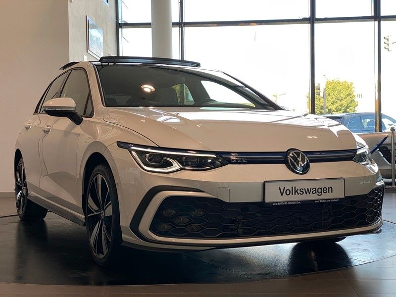 Volkswagen Golf VIII 1.4 eHybridGTE Matrix Sbel ACC DCC AHK