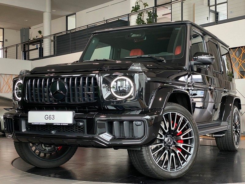 Mercedes-Benz G 63 AMG Performance Carbon Superior RSE AHK A22