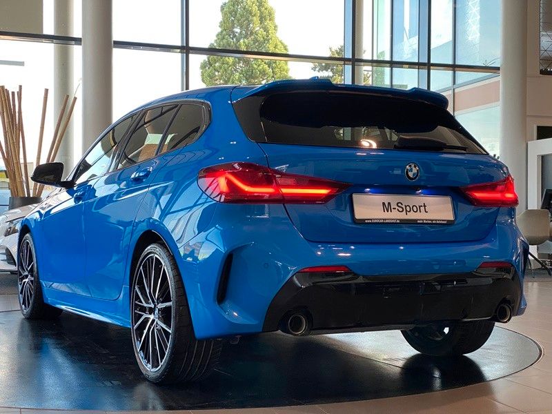 BMW 120d xDr M-Sport Shadow CockpitProf M-Sitze 19"