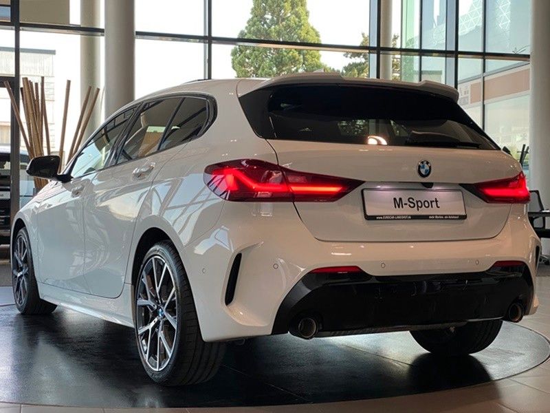 BMW 120i M-Sport Pro CockpitProf Leder Pano H&K ACC