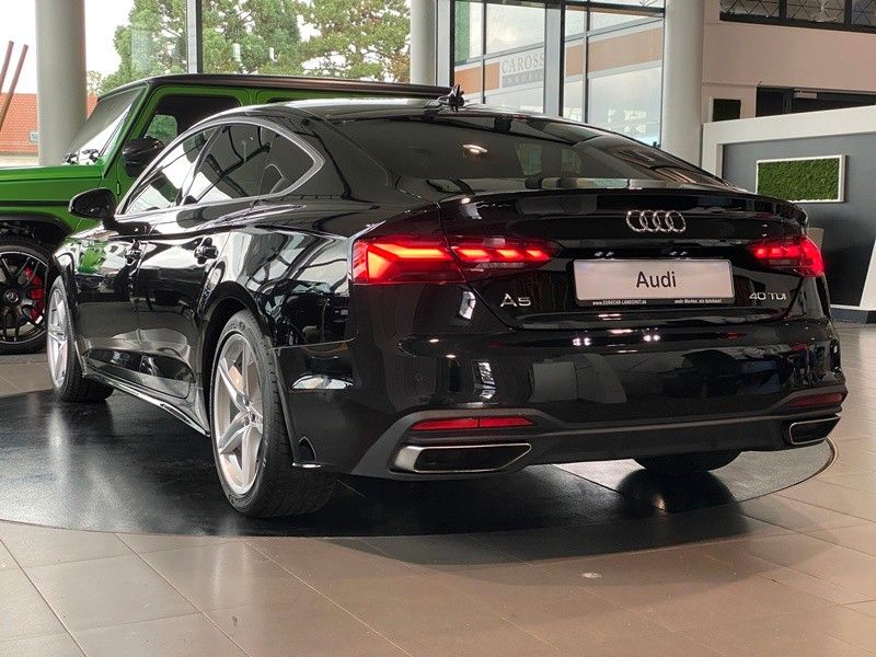 Audi A5 40 TDI ViCo Memory AmbienteB Kamera LED ACC