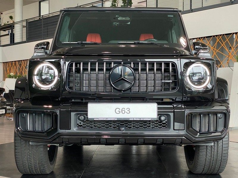Mercedes-Benz G 63 AMG Performance Carbon Superior RSE AHK A22