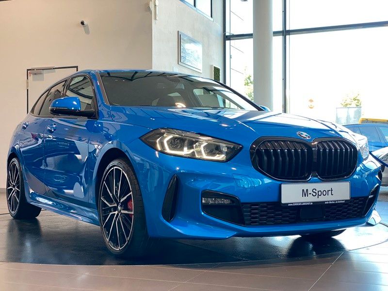 BMW 120d xDr M-Sport Shadow CockpitProf M-Sitze 19"