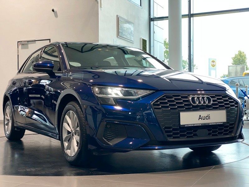 Audi A3 Sportback 35 TFSI S-tronic Navi ViCo Parklenk
