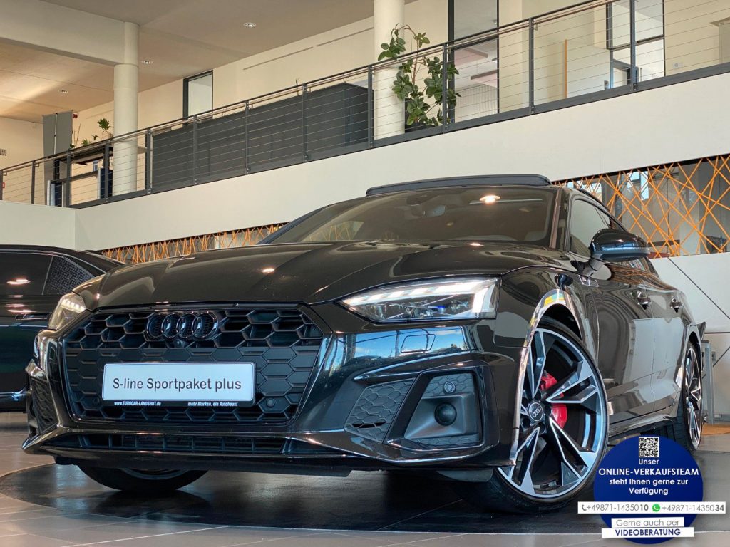 Audi A5 40 TFSI S-lineCompetition ViCo Laser Sthz ACC