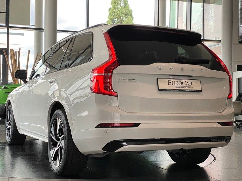 Volvo XC90 AWD R-Design KiSi Luftf Sthz H&K ACC AHK 7S