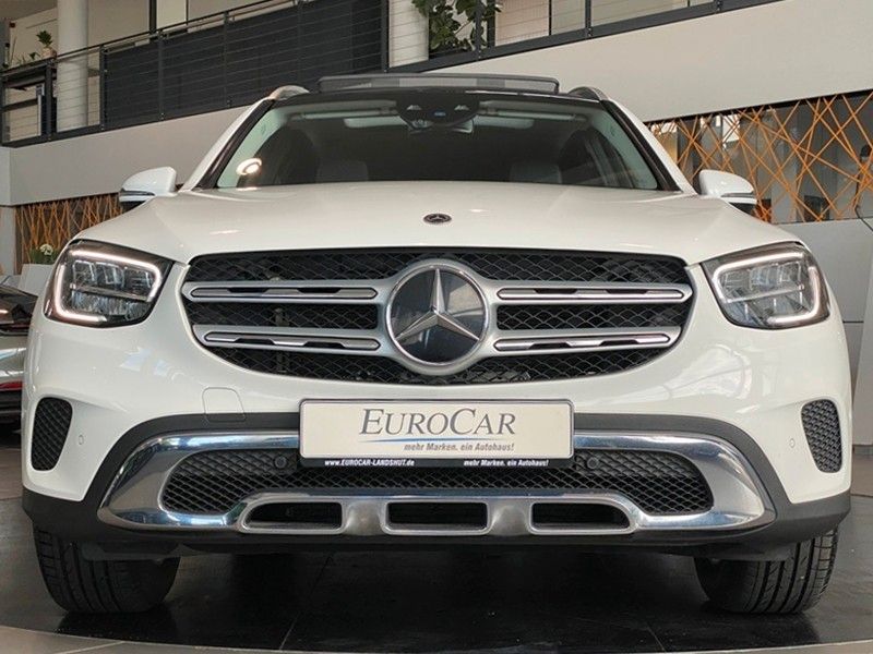 Mercedes-Benz GLC 200d 4M WideS Carbon Memory Pano Burm. DTR