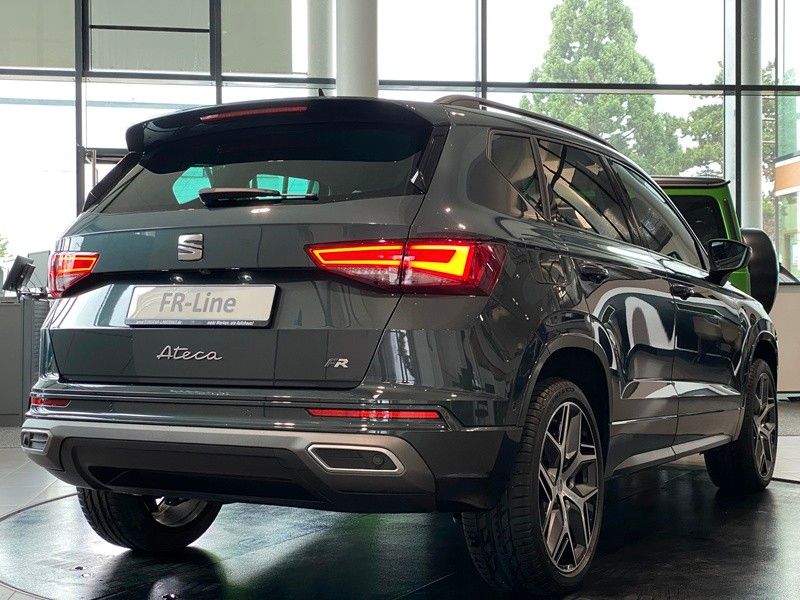 Seat Ateca 2.0 TDI FR Navi BeatsAudio LED Memory 19"