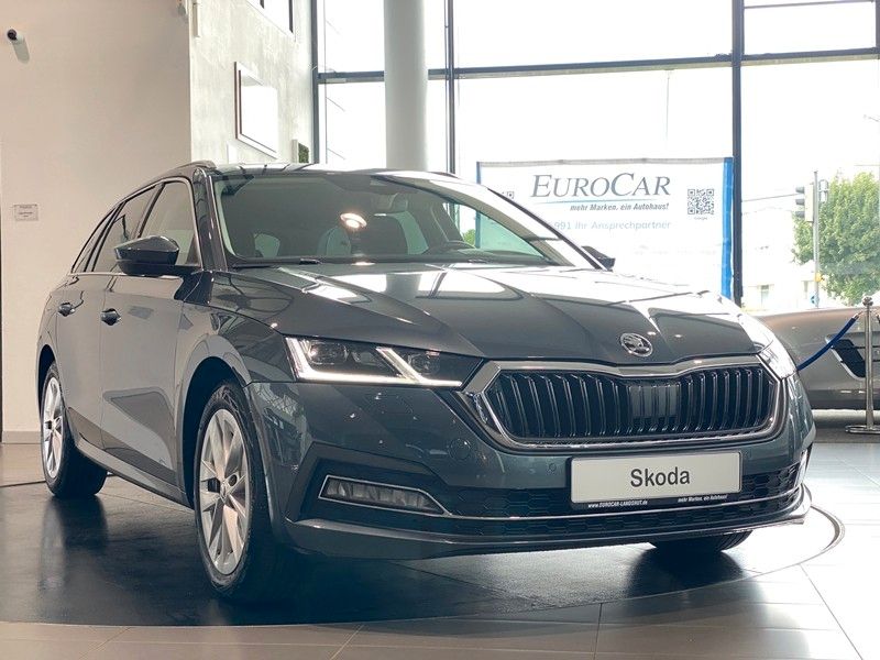Skoda Octavia 2.0 TDI FirstEdit ViCo Matrix ACC AHK