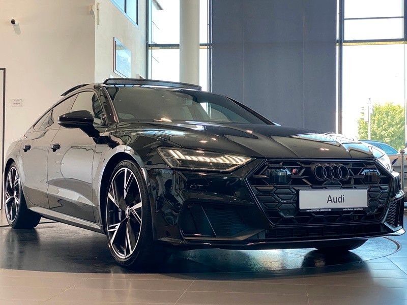 Audi S7 Matrix ViCo S-Sitze Luftf Carbon Pano B&O ACC