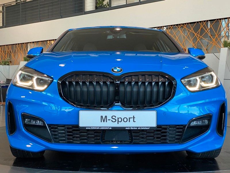 BMW 120d xDr M-Sport Shadow CockpitProf M-Sitze 19"