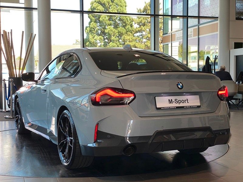 BMW 220d Coupe M-Sport Pro Shadow CockpitProf. 19"