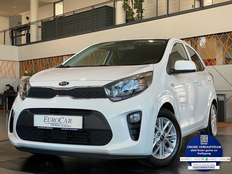 Kia Picanto 1.0 DreamTeamEdition Automatik Kamera 8"