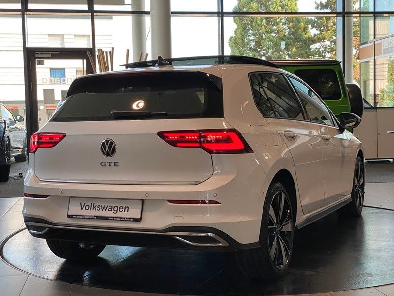 Volkswagen Golf VIII 1.4 eHybridGTE Matrix Sbel ACC DCC AHK