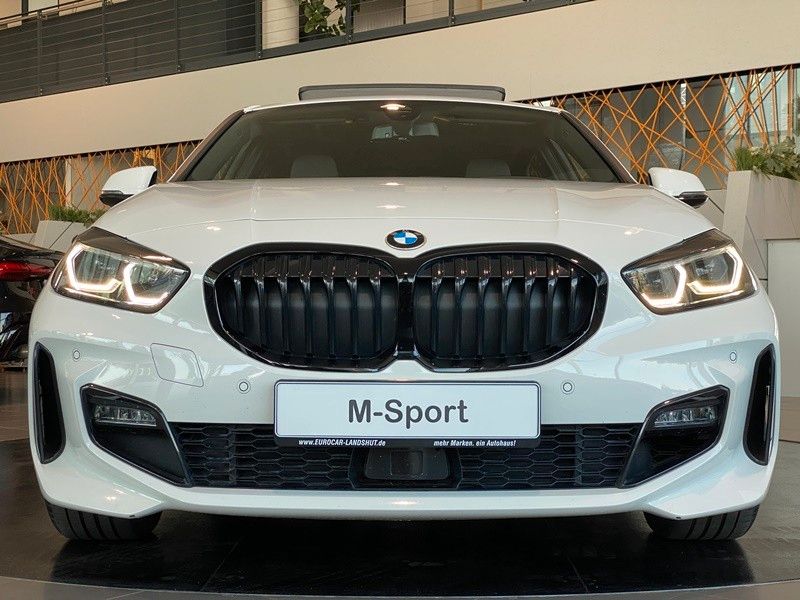 BMW 120i M-Sport Pro CockpitProf Leder Pano H&K ACC