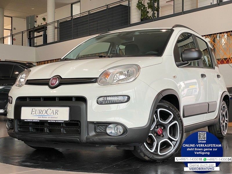 Fiat Panda 1.0 City Life 4x2 UConnect Klima PDC DAB+