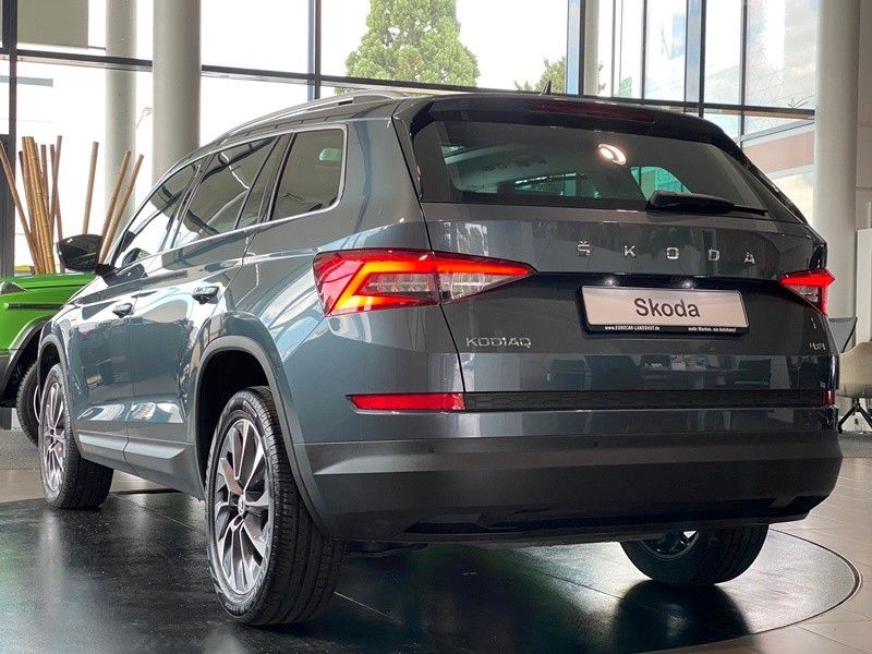 Skoda Kodiaq 2.0 TSI 4x4 Drive 125 ViCo Sthz Pano AHK