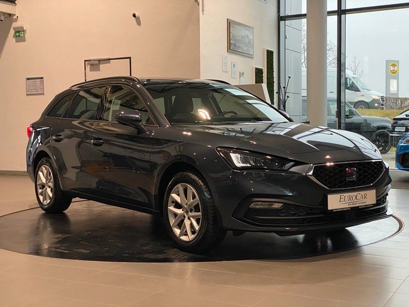 Seat Leon Sportstourer 2.0 TDI Style ViCo Kam LED ACC