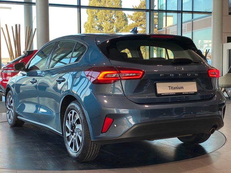 Ford Focus Lim. 1.5 EcoBlue Titanium Navi WinterP LED
