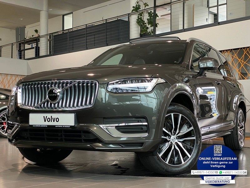 Volvo XC 90 T8 AWD Inscription Pano Kamera HUD ACC 7S