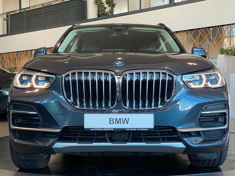 BMW X5 45e xLine Shadow Laser SurrView HUD ACC AHK