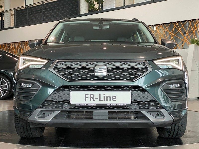 Seat Ateca 2.0 TDI FR Navi BeatsAudio LED Memory 19"