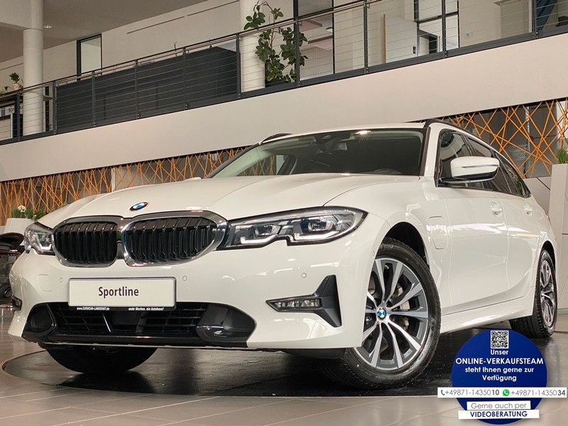 BMW 330e xDr Sportline CockpitProf DrivingA. Kam ACC