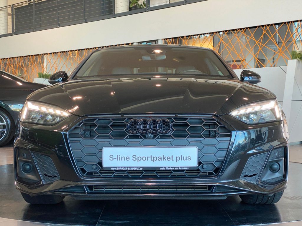Audi A5 40 TFSI S-lineCompetition ViCo Laser Sthz ACC