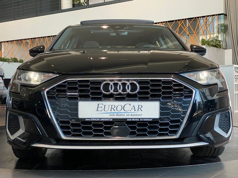 Audi A3 40 TDI quattro advanced ViCo Pano HUD AHK ACC